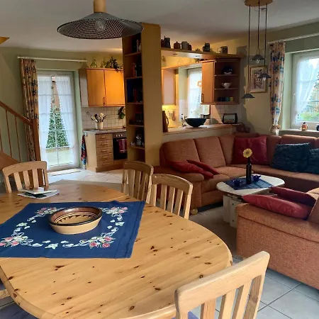 Ferienhaus 8 An Der Ostsee In Schoenhagen Brodersby  Buitenkant foto