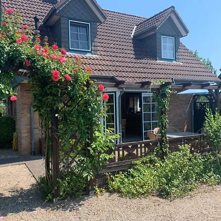 Ferienhaus 8 An Der Ostsee In Schoenhagen Brodersby  Buitenkant foto