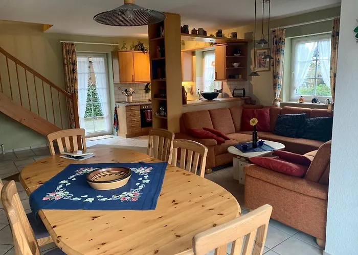 Ferienhaus 8 An Der Ostsee In Schoenhagen