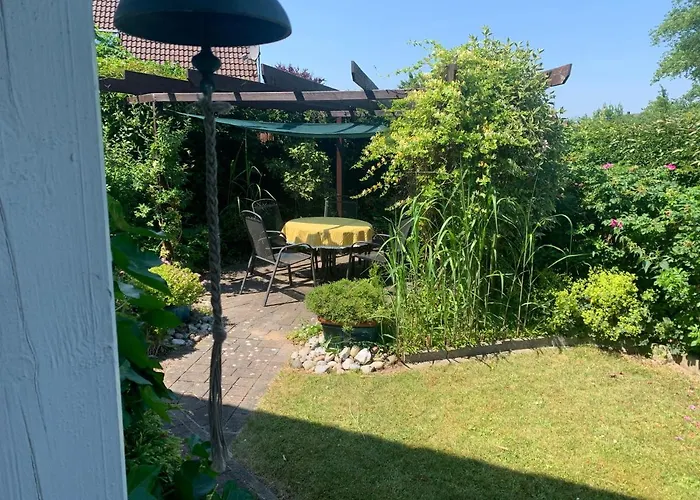 Ferienhaus 8 An Der Ostsee In Schoenhagen